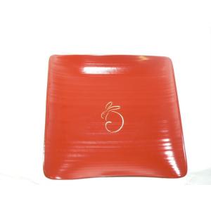 象彦 九代西村彦兵衛 菓子盆　漆器皿　長期保管品