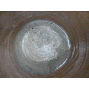 大きい茶色の水瓶 中古の詳細画像4