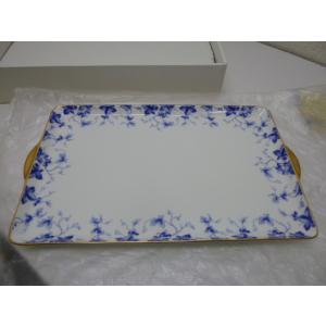 希少！ 津軽びいどろ 作家 秋村実 北洋ガラス フラワーベース 花瓶 img58318961.jpg