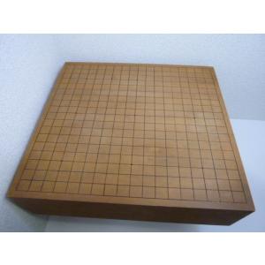 脚付き囲碁盤 中古 状態によりお安く!の詳細画像1