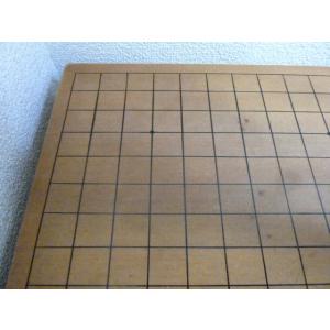 脚付き囲碁盤 中古 状態によりお安く!の詳細画像2
