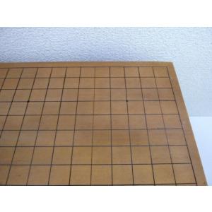 脚付き囲碁盤 中古 状態によりお安く!の詳細画像5