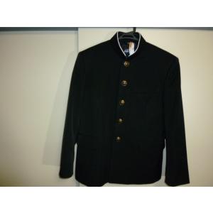 カンコー B−1 ラウンドカラー黒学生服（学ラン）175A ライナー付き