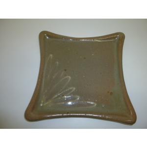 宮内庁御用達 深川製磁（有田） 色絵彩磁 花瓶 新古品 : にゃんこ堂