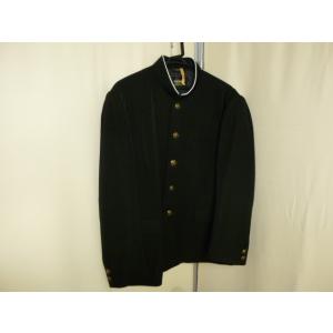 KANKO EXCELLENT　ラウンドカラー標準型学生服（学ラン） 165B 中古 業者クリーニン...