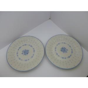 W-GERMANY花柄金縁皿4枚セット 箱無し新品未使用 W-GERMANY花柄金縁皿4