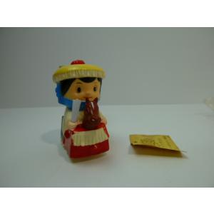 昭和レトロ　青森銀行　青銀アッちゃん貯金箱　郷土のお祭りシリーズ　南部駒おどりの巻　未使用　長期保管...