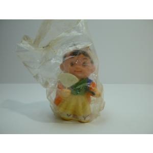 昭和レトロ　青森銀行　青銀アッちゃん貯金箱　郷土のおまつりシリーズ　田子神楽の巻(2)　未開封未使用...