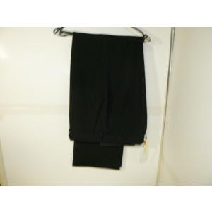 KANKO 標準型学生服（学ラン）ズボン（黒）ウエスト88 中古 業者クリーニング済み