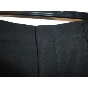 KANKO 標準型学生服(学ラン)ズボン(黒)...の詳細画像5
