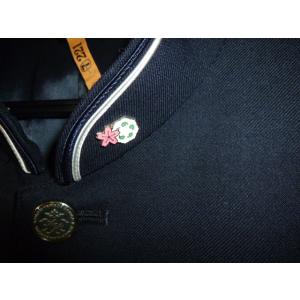 TOMBOW 青森山田高等学校 男子制服4点セ...の詳細画像2