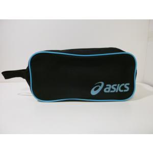 アシックス　シューズケース　中古