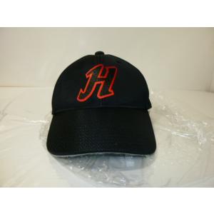 ミズノ 青森市立浜田小学校 キャップ(帽子) サイズM 中古 業者クリーニング済み