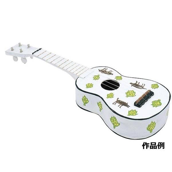 本格ウクレレキット