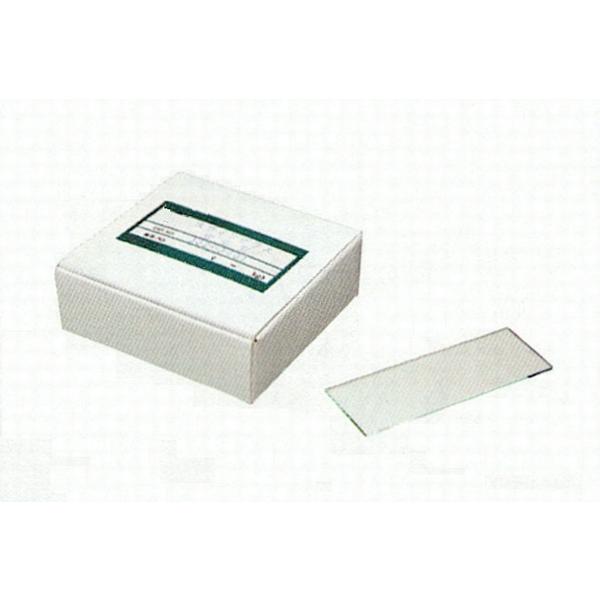 スライドグラス 50枚組 生物用 磨き 実験 研究 観察 顕微鏡 スライドガラス