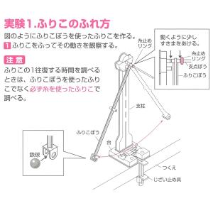 小学5年生 理科教材 ふりこのはたらき 振り子...の詳細画像4