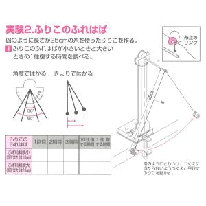 小学5年生 理科教材 ふりこのはたらき 振り子...の詳細画像5
