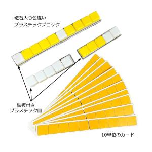 算数セット 単品 かずのブロック 数のブロック...の詳細画像2