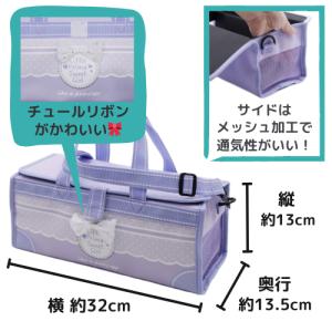 画材バッグ 単品 リトルプリマ セットではあり...の詳細画像1