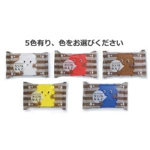 軽量カラー紙粘土 カラフルねんど 約16g 全...の詳細画像1