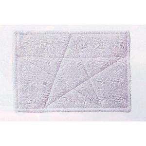 スポンジ入りぞうきん