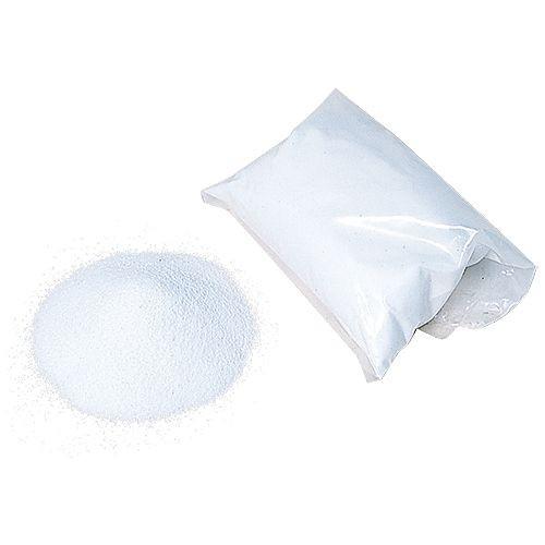 いろいろなクラフトの素材 白砂 1kg t炭酸カルシウム 白色 サンド ホワイト
