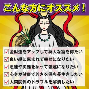【全ての願いが叶う お守り】開運 神道護符「天...の詳細画像2