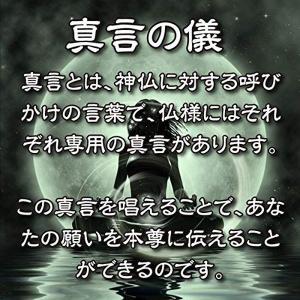 羊年(ひつじ年)申年(さる年) 干支梵字護符 ...の詳細画像4