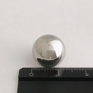 13mm:半丸でころんとした裏足メタルボタン:...の詳細画像4