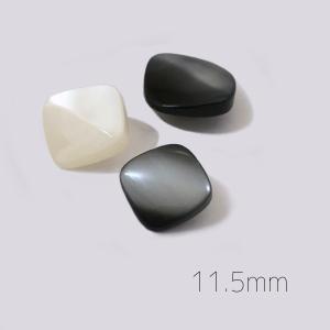 11.5mm(1個):四角いかたち(スクエア)の...の商品画像