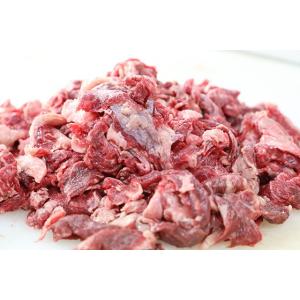 【購入数量制限中】国産牛切り出し500g (端...の詳細画像2