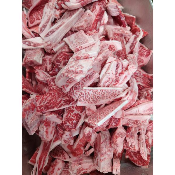 黒毛和牛バラ　カルビ切り落とし500ｇ