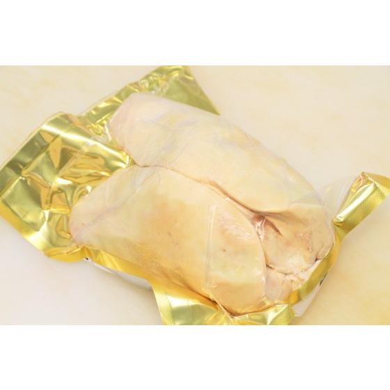 ハンガリー産　フォアグラ　ド　カナール　ブロック500ｇ〜
