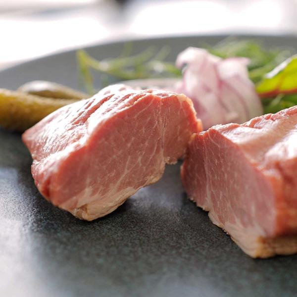 ショルダーベーコン 230g 筑波ハム 国産 茨城県 特産品 肉 茨城県産豚