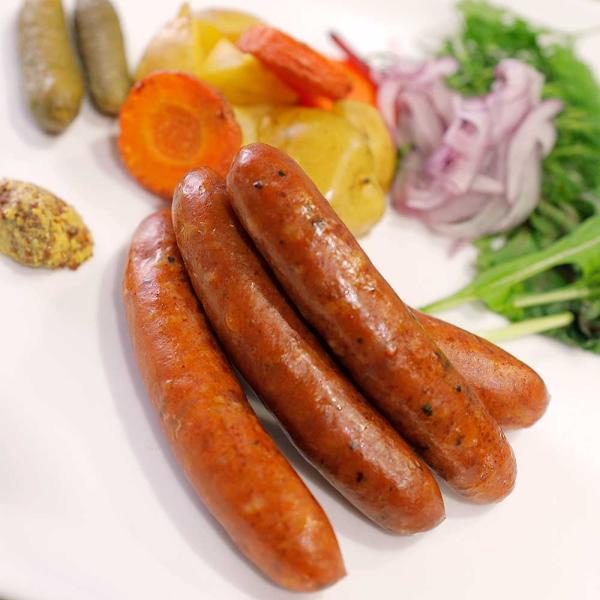 つくばチョリソー 100g 筑波ハム 国産 茨城県 特産品 肉 茨城県産豚