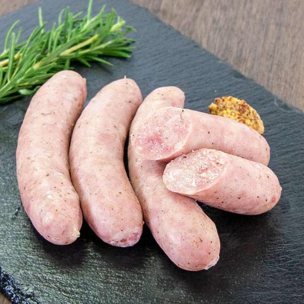 ホワイトフランク（粗挽き） 230g 筑波ハム 国産 茨城県 特産品 肉 茨城県産豚