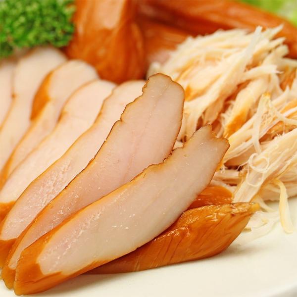 スモークササミ 110g スモークチキン 鶏ささみ燻製 筑波ハム 国産鶏 茨城県 特産品