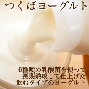 つくばヨーグルト500ml 筑波ハム 飲むヨー...の詳細画像1