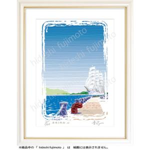 絵本作家・立本倫子 ジークレー版画【ハロー、アニー】 : ハイベル