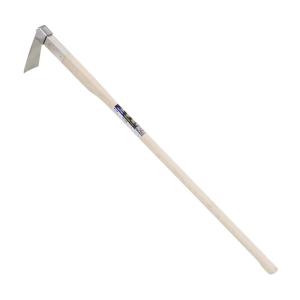 くわ 金 選べる鍬 ステン細幅鍬 中 1050mm 農具 千吉の商品画像