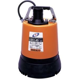 TSURUMI 水中ポンプ LSR2.4S-51 水中ポンプ LSR2.4S-51 鶴見製作所 - 最安値・価格比較 - Yahoo