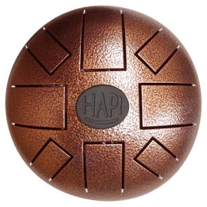 スリットドラム Dアケボノ 楽器 HAPI Drum Miniシリーズ HAPI-MINI-DA 