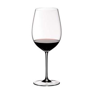 [正規品] RIEDEL リーデル 赤ワイン グラス ソムリエ ボルドーグランクリュ 860ml 4400/00の商品画像