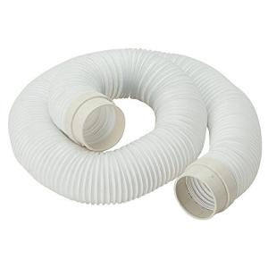 ナカトミ (NAKATOMI) 伸縮タイプ冷風延長ダクト3m EDS-3Cの商品画像