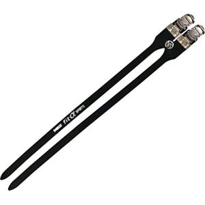 MKS fitα SPORTS 2バックル ブラック NJS（沖縄・離島配送不可） ミカシマ (MKS) FIT-α スポーツ 2バックル NJS - 最安値・価格比較