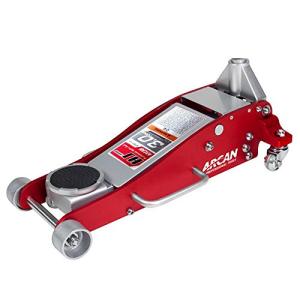 ARCAN (アルカン) 3t スチール/アルミニウム ハイブリッド ジャッキ