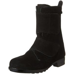 [エンゼル] 耐熱長マジック B520 6B063 メンズ ブラック JP JP27(27cm) エンゼル] 耐熱長マジック B520 6B063 メンズ ブラック JP JP27 (27cm