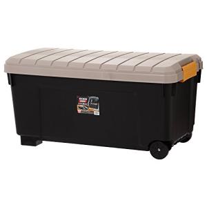 アイリスオーヤマ RVBOXカーキ/ブラック 幅100×奥行50×高さ50cm アイリスオーヤマ ボックス RVBOX 1000 カーキ/ブラック 幅100×奥行50