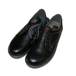 simon (シモン) 安全靴 JIS規格 短靴 7511 黒 29の商品画像