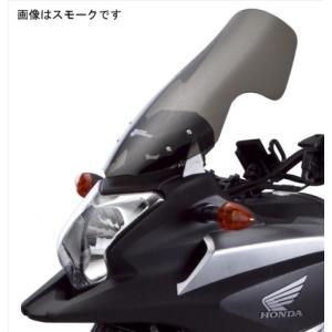 ZERO GRAVITY (ゼログラビティ) スクリーン スポーツツーリングタイプ クリア HONDA NC700X (12-13) 2346541の商品画像